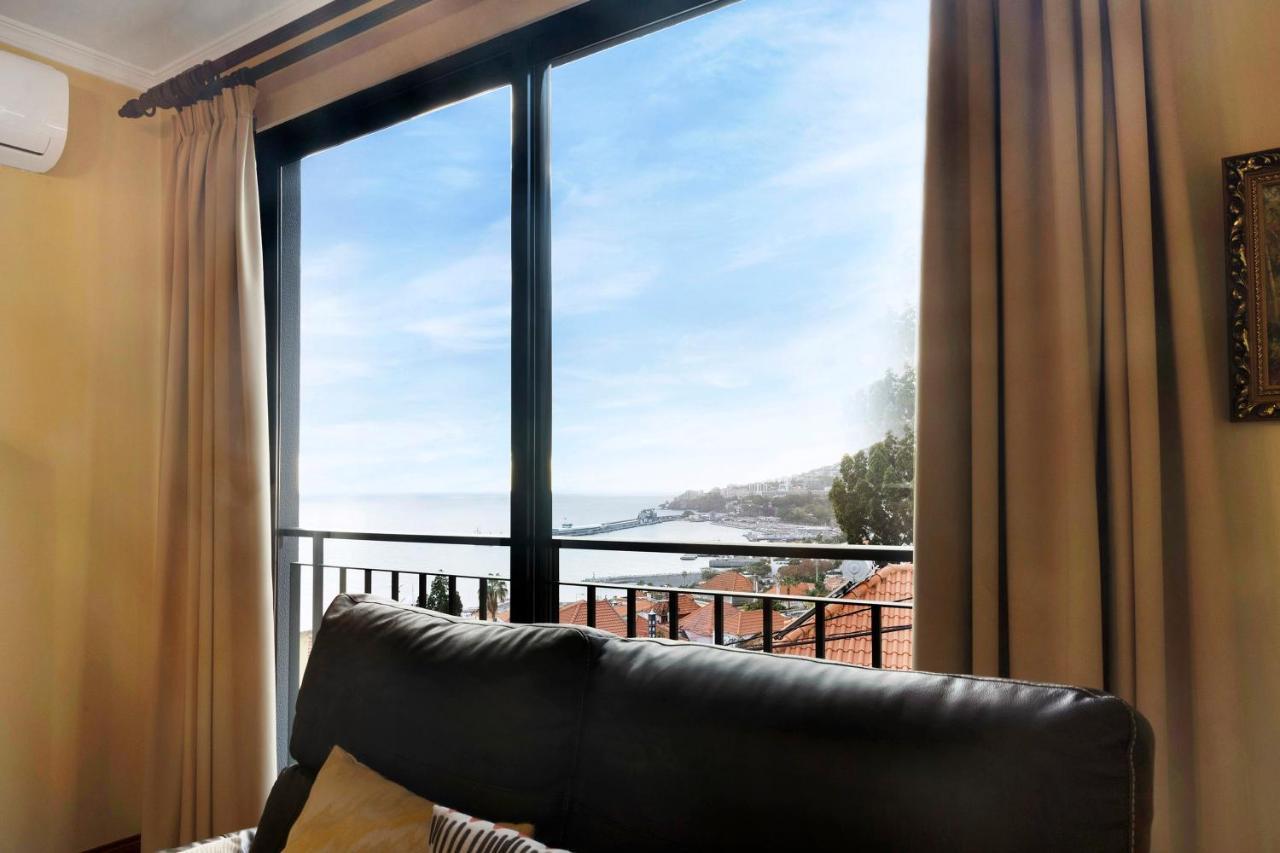 Palheiro Residence Vista Mar Funchal  Ngoại thất bức ảnh