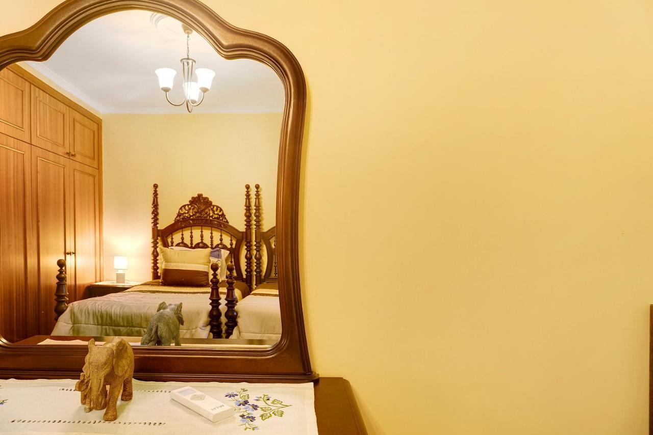 Palheiro Residence Vista Mar Funchal  Ngoại thất bức ảnh