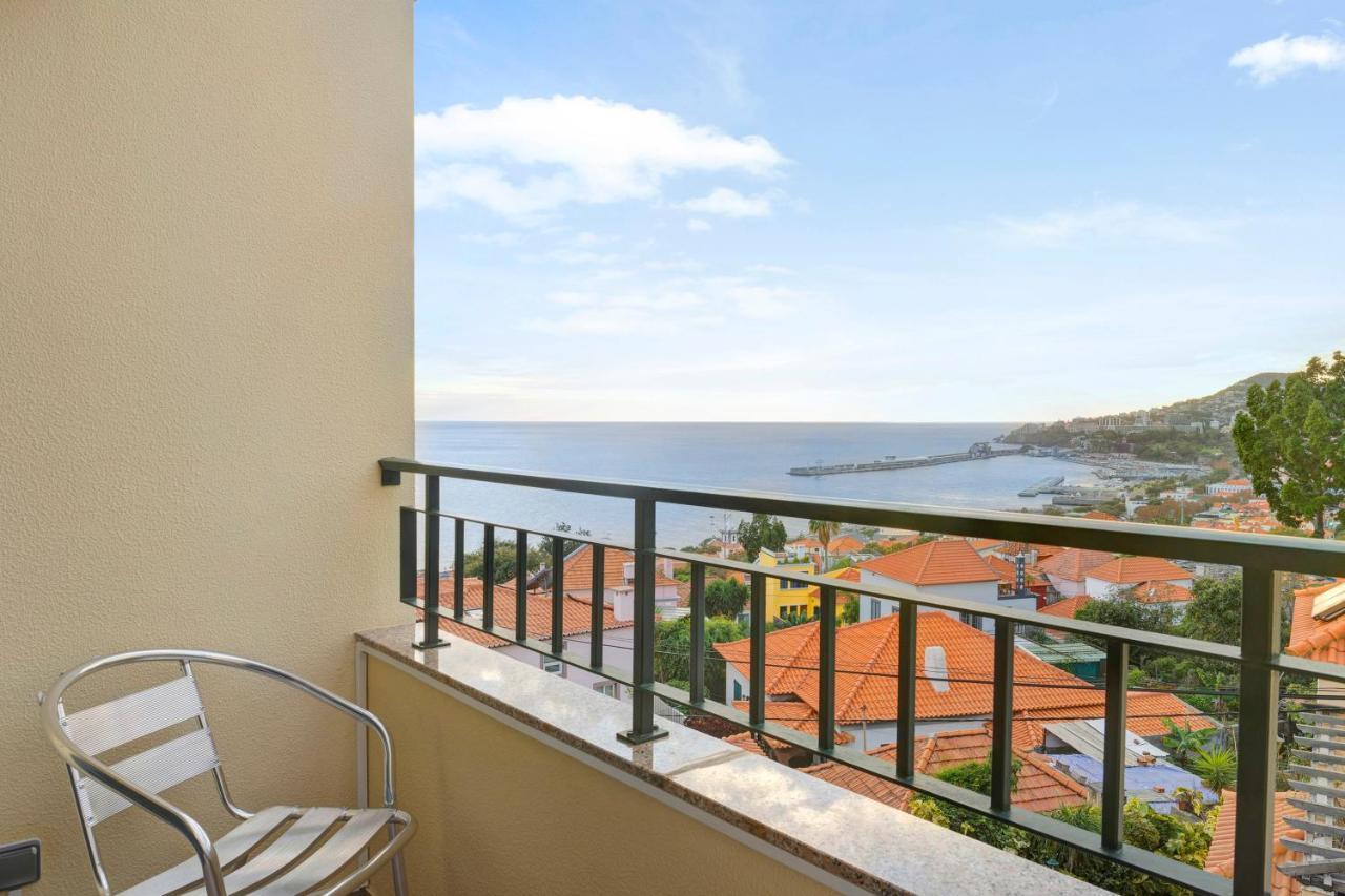 Palheiro Residence Vista Mar Funchal  Ngoại thất bức ảnh