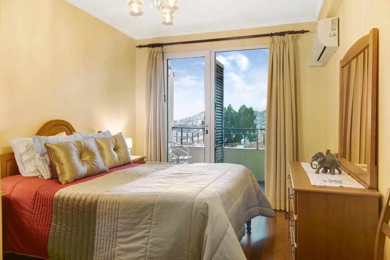 Palheiro Residence Vista Mar Funchal  Ngoại thất bức ảnh