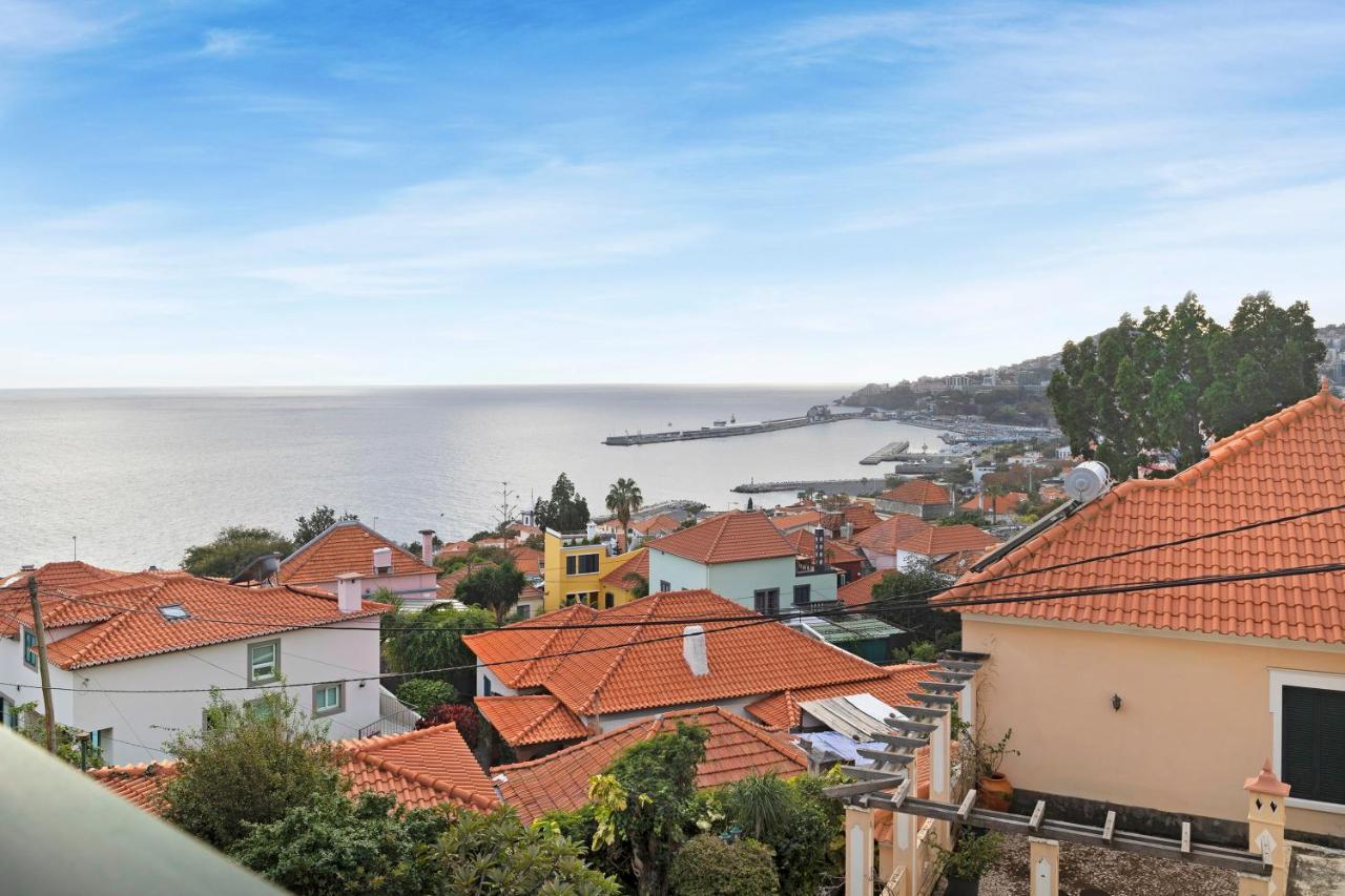 Palheiro Residence Vista Mar Funchal  Ngoại thất bức ảnh
