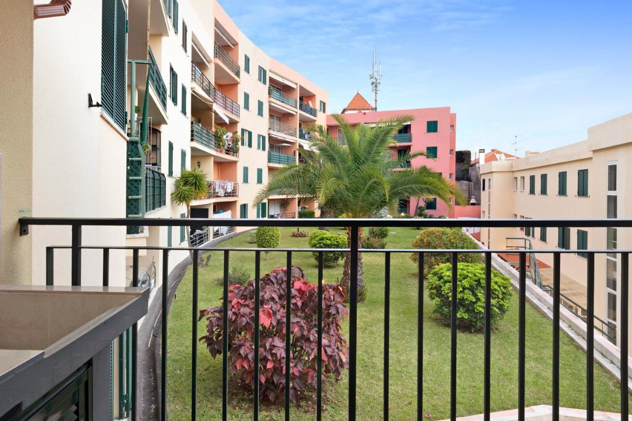 Palheiro Residence Vista Mar Funchal  Ngoại thất bức ảnh