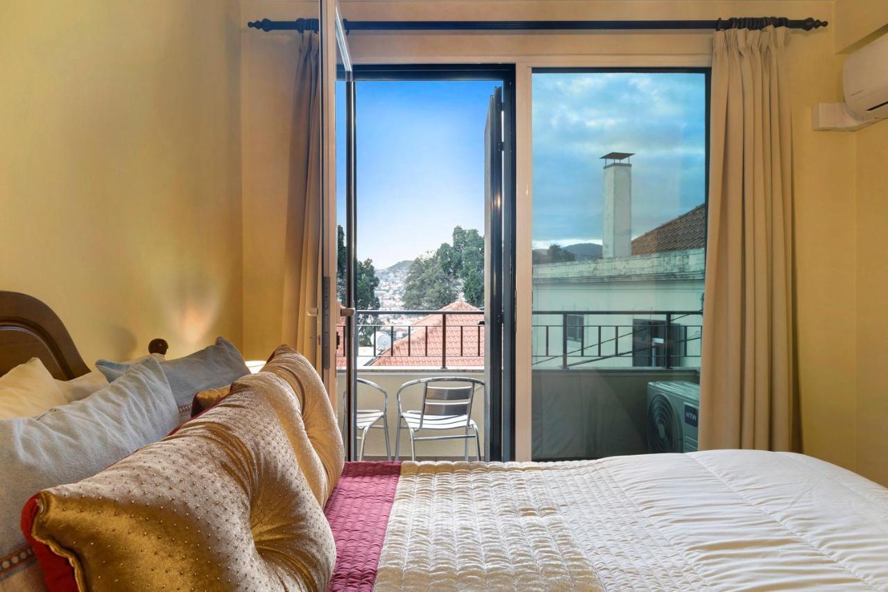 Palheiro Residence Vista Mar Funchal  Ngoại thất bức ảnh